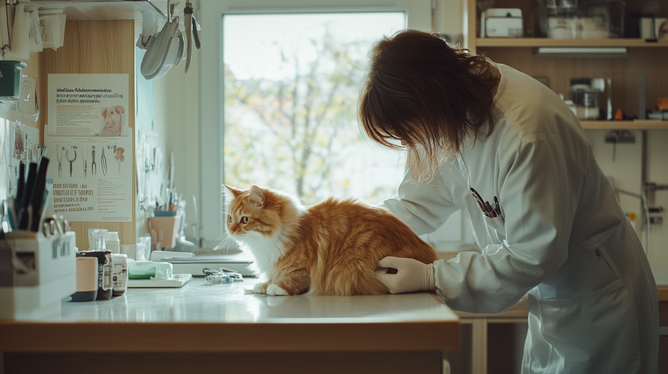 Clínica para Castrar Gato: Cuidados e Benefícios