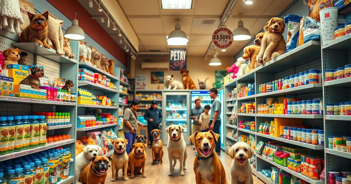 Melhores Dicas para Sua Pet Shop Loja