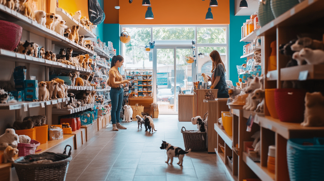 Melhores Lojas de Pet Shops para seu Melhor Amigo