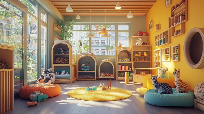 Pet Shop Gato: Dicas para Escolher os Melhores Produtos