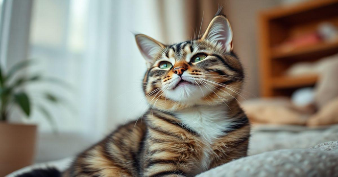 Vantagens de Castrar Seu Gato