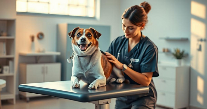 Clínica Veterinária: Cuide do Seu Pet