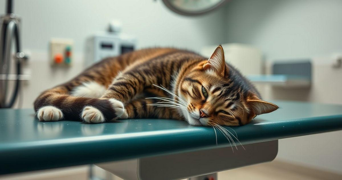 Castração de Gato: Vantagens e Cuidados Necessários
