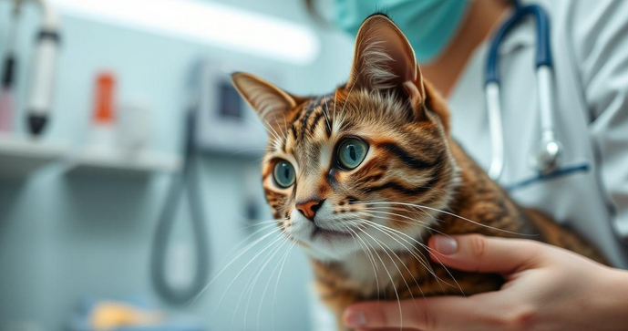 Castrar gato fêmea é essencial para saúde e bem-estar do seu pet
