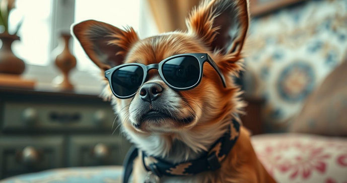 Acessórios para Cães Pequenos que Garantem Conforto e Estilo para Seu Pet Acessórios para Cães Pequenos que Garantem Conforto e Estilo para Seu Pet