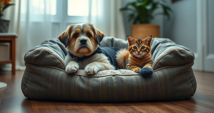 Cama Pet Grande Ideal para o Conforto do Seu Amigo Cama Pet Grande Ideal para o Conforto do Seu Amigo