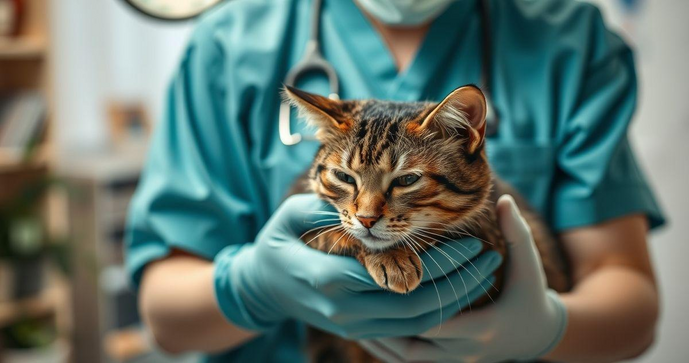 Castração de Gato Como Solução Eficiente para Controle Populacional Castração de Gato Como Solução Eficiente para Controle Populacional