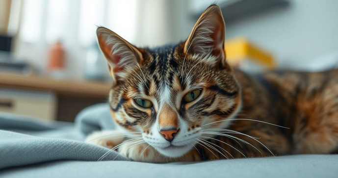 Castração de Gato Fêmea: Benefícios e Cuidados Essenciais Castração de Gato Fêmea: Benefícios e Cuidados Essenciais