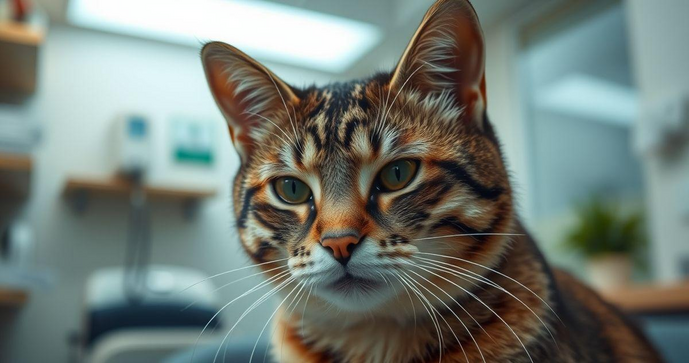 Castração de Gato Macho é Essencial para Saúde e Comportamento Castração de Gato Macho é Essencial para Saúde e Comportamento