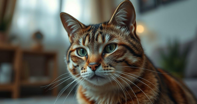 Castrar gato: Vantagens e cuidados essenciais na abordagem Castrar gato: Vantagens e cuidados essenciais na abordagem