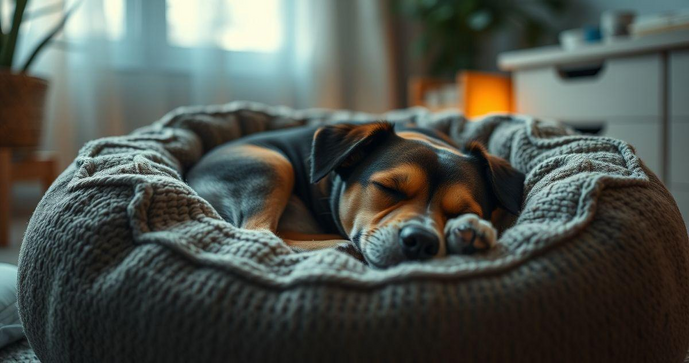 Como escolher a cama para pet ideal para seu amigo de quatro patas Como escolher a cama para pet ideal para seu amigo de quatro patas