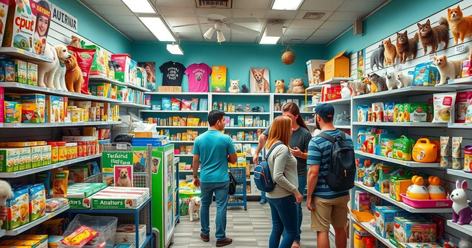Como Escolher a Melhor Loja Pet Shop para seu Animal de Estimação Como Escolher a Melhor Loja Pet Shop para seu Animal de Estimação