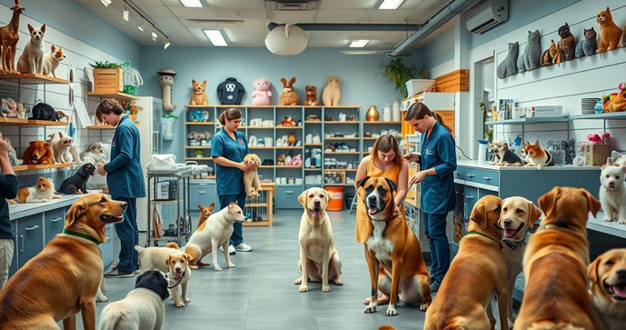 Como Escolher o Melhor Pet Shop para Seu Animal de Estimação Como Escolher o Melhor Pet Shop para Seu Animal de Estimação