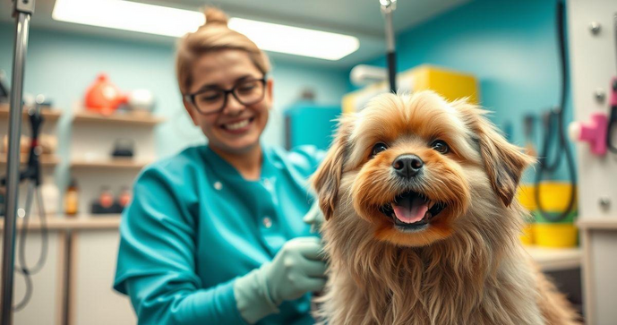 Como Escolher o Melhor Serviço de Banho e Tosa para Seu Pet Como Escolher o Melhor Serviço de Banho e Tosa para Seu Pet