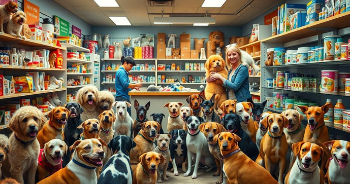 Descubra como escolher a melhor loja de pet shop para seu animal de estimação Descubra como escolher a melhor loja de pet shop para seu animal de estimação
