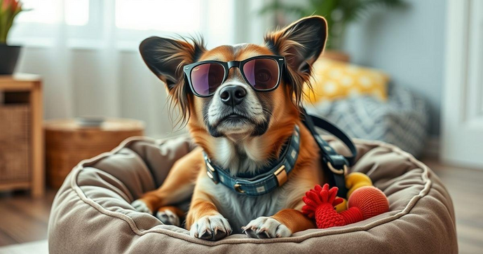 Descubra os Melhores Acessórios para Cachorro que Garantem Conforto e Estilo Descubra os Melhores Acessórios para Cachorro que Garantem Conforto e Estilo