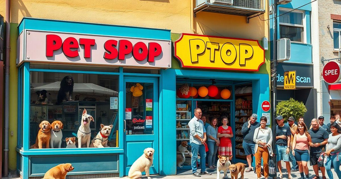 Descubra os Melhores Endereços de Pet Shop na Sua Região Descubra os Melhores Endereços de Pet Shop na Sua Região