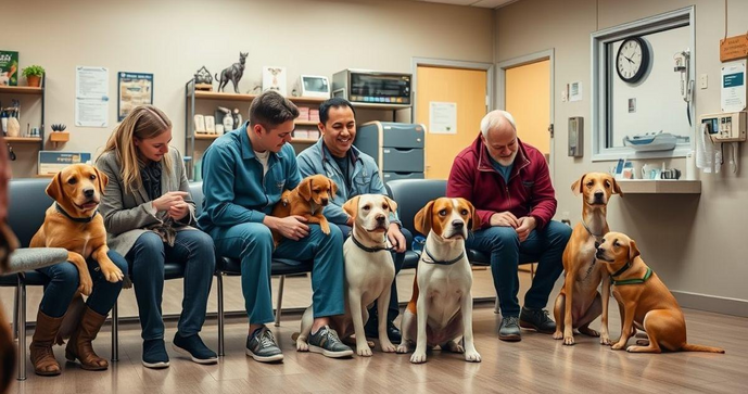 Encontre a Clínica Veterinária Mais Próxima e Cuide do Seu Pet Encontre a Clínica Veterinária Mais Próxima e Cuide do Seu Pet
