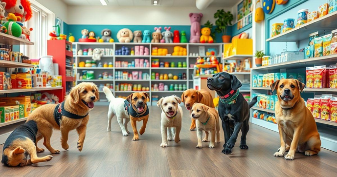 Onde Tem Pet Shop: Encontre o Melhor para Seu Amigo Pet Onde Tem Pet Shop: Encontre o Melhor para Seu Amigo Pet