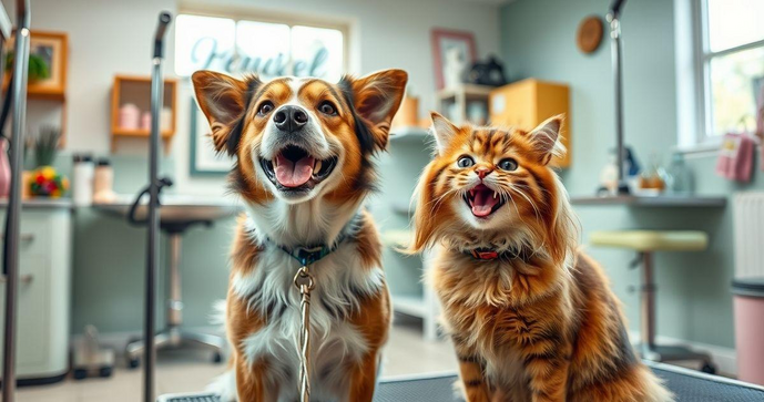 Pet Shop Banho e Tosa: Cuidados Essenciais para seu Animal de Estimação Pet Shop Banho e Tosa: Cuidados Essenciais para seu Animal de Estimação