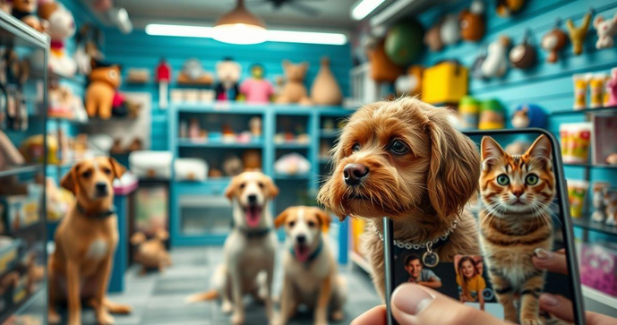 Pet Shop Telefone: Como Encontrar o Contato Ideal para Seu Amigo de Quatro Patas Pet Shop Telefone: Como Encontrar o Contato Ideal para Seu Amigo de Quatro Patas
