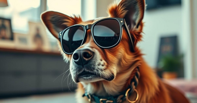 Acessórios de Cachorro que Todo Tutor Deve Conhecer para Garantir Conforto e Estilo