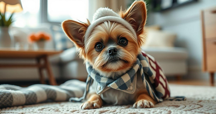 Acessórios para Cachorro Pequeno que Garantem Conforto e Estilo para Seu Pet Acessórios para Cachorro Pequeno que Garantem Conforto e Estilo para Seu Pet