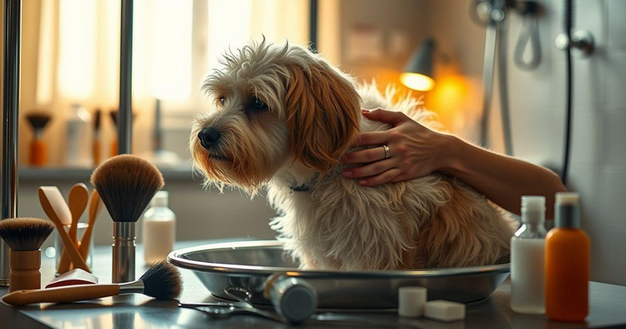 Banho e Tosa: Como Escolher o Melhor Serviço para Seu Pet
