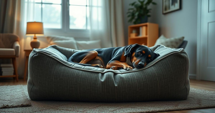 Cama Pet GG é a Escolha Ideal para o Conforto do Seu Amigo de Quatro Patas