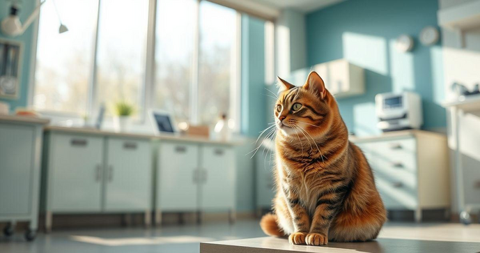 Castração de Gato: Benefícios e Cuidados Essenciais