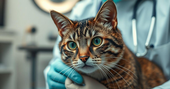 Castração de Gato Macho é Essencial para a Saúde e Bem-Estar