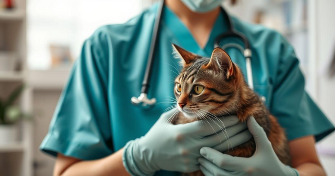 Clínica para Castrar Gato: Como Escolher a Melhor Opção para Seu Pet