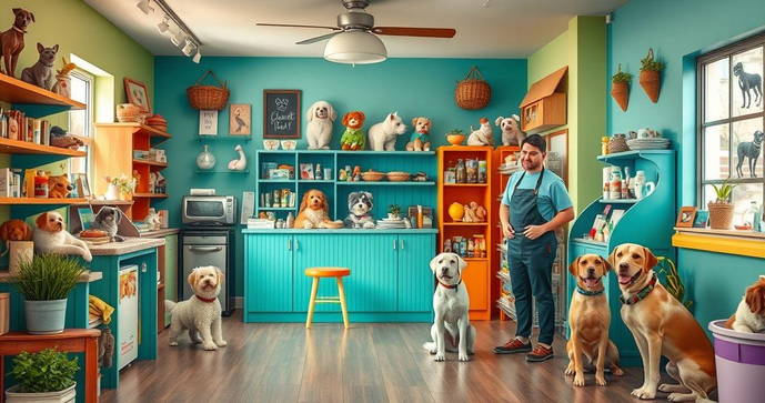 Como Encontrar o Endereço de Pet Shop Perfeito para Seu Animal de Estimação Como Encontrar o Endereço de Pet Shop Perfeito para Seu Animal de Estimação