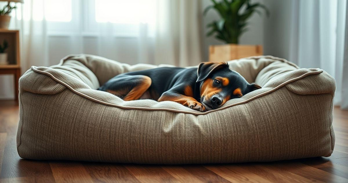 Como Escolher a Melhor Cama Pet Grande para Seu Animal de Estimação Como Escolher a Melhor Cama Pet Grande para Seu Animal de Estimação