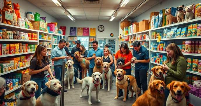 Como Escolher a Melhor Loja Pet Shop para seu Animal de Estimação