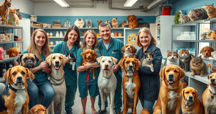 Como Escolher o Melhor Pet Shop para Seu Animal de Estimação