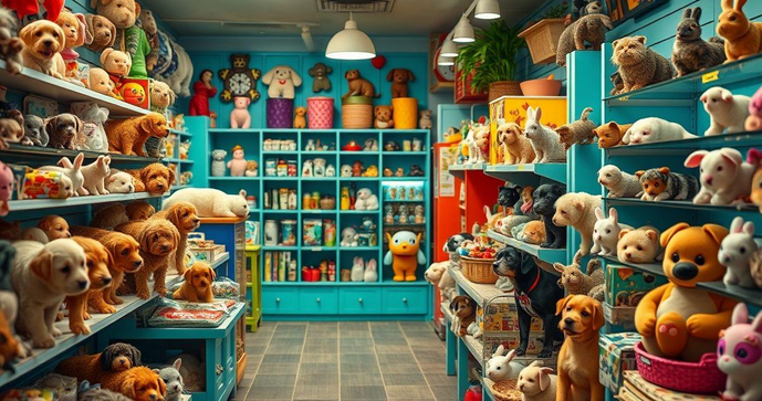 Loja Animal Pet Shop: Como Escolher os Melhores Produtos para Seu Pet
