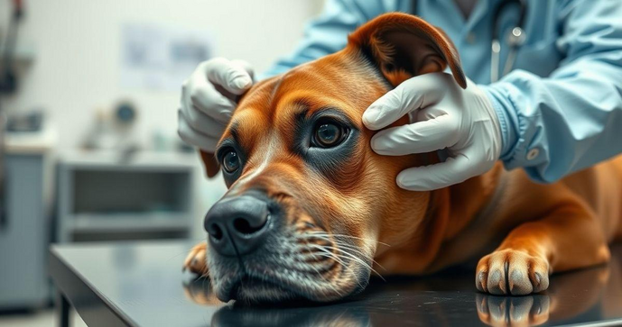 Quanto custa cirurgia de catarata em cachorro e o que você precisa saber