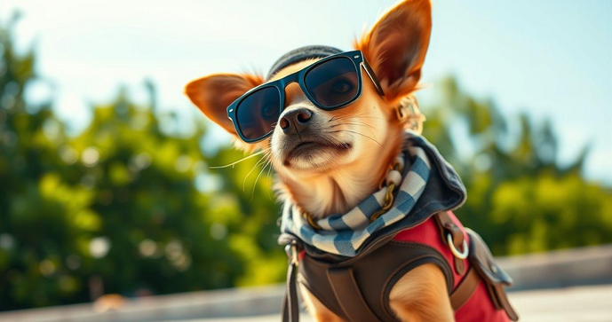 Roupas e Acessórios para Cachorro: Como Escolher o Melhor para Seu Pet Roupas e Acessórios para Cachorro: Como Escolher o Melhor para Seu Pet