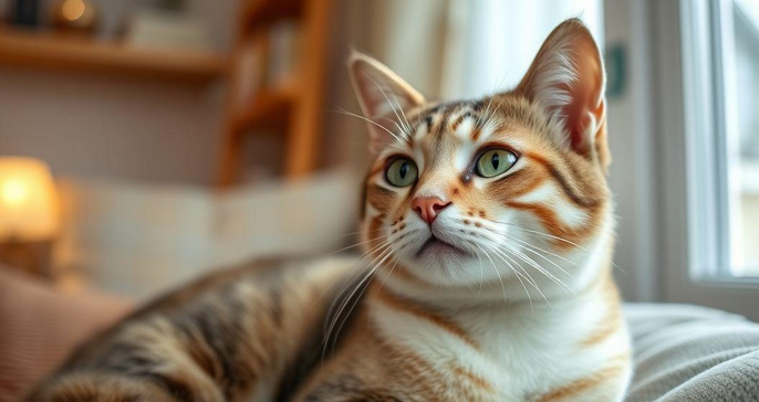 Entenda a Importância da Castração de Gatos para a Saúde e Bem-Estar dos Animais