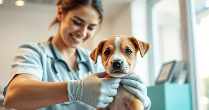 Guia Completo sobre Cuidados Veterinários para Cães: Tudo que Você Precisa Saber para Manter Seu Melhor Amigo Saudável