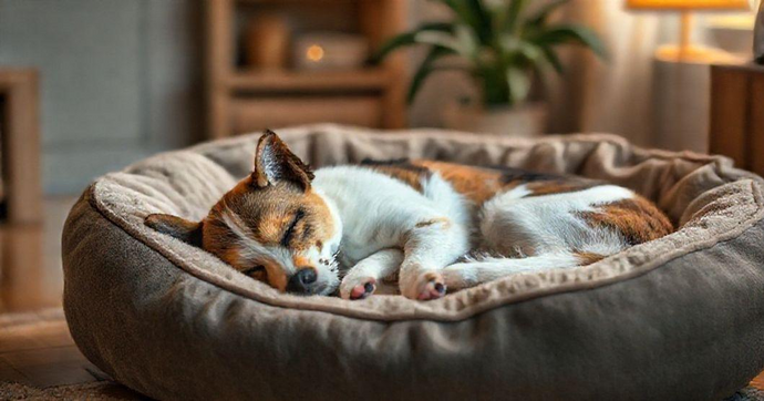 Camas Ideais para Pets: Conforto e Bem-Estar Animal