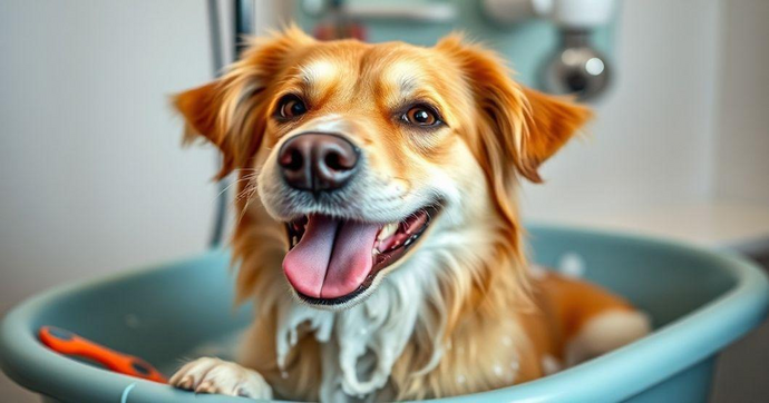 Tudo sobre Banhos e Tosas: Dicas para o Seu Pet