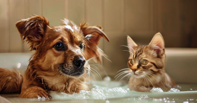 Descubra os Benef&iacute;cios de Banhos e Tosas para Pets