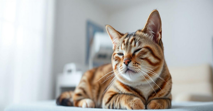 Por que a castra&ccedil;&atilde;o &eacute; essencial para gatos saud&aacute;veis?