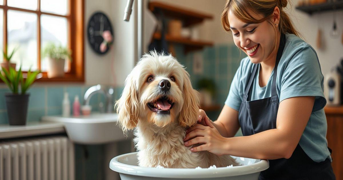 Banhos e Tosas: O Guia Completo para Cuidar do Seu Pet