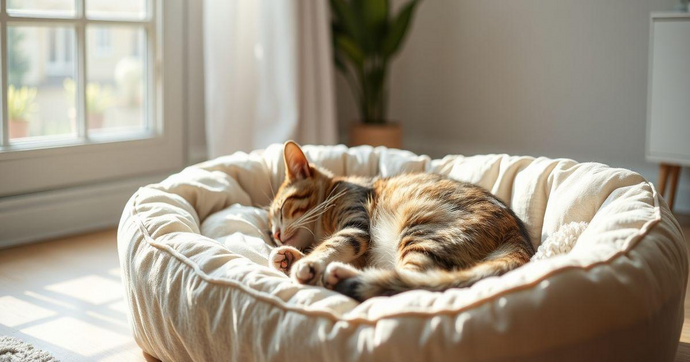 Camas para pet: O guia essencial para escolher a ideal