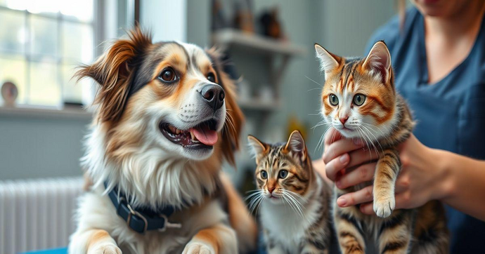 Banhos e Tosas: O Guia Pr&aacute;tico para Cuidar do Seu Pet