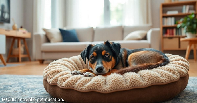 Camas para pet: O que voc&ecirc; precisa saber antes de comprar