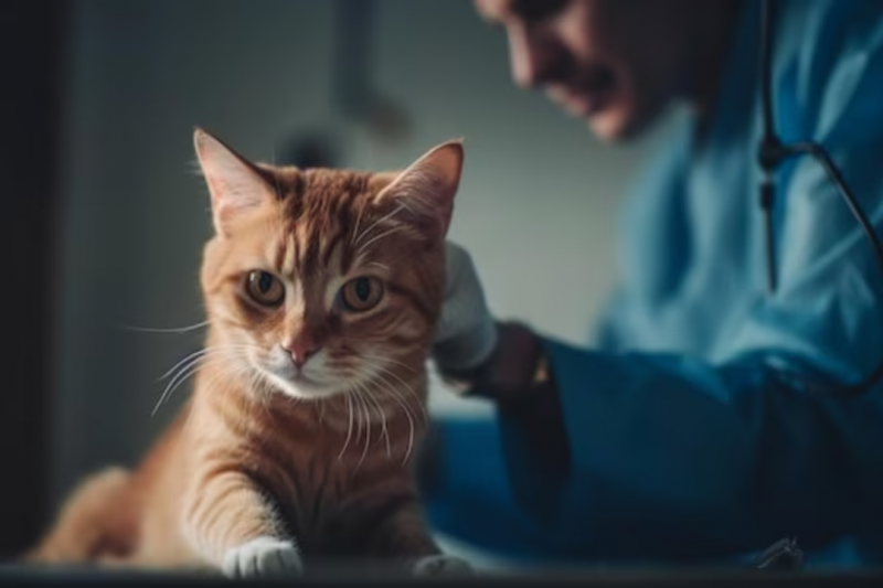 Castração de Gato: Benefícios e Cuidados Importantes Castração de Gato: Benefícios e Cuidados Importantes